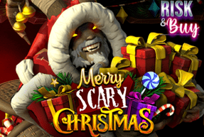 Mascot | Merry Scary Christmas!