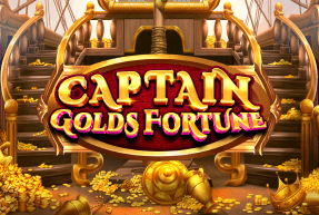 Spadegaming | Captain Golds Fortune