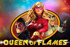 CTInteractive | Queen of Flames the Wheel