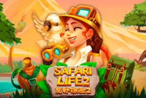 EurasianGamingSlots | Safari Life 2 Mobile
