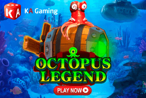 KAGaming | Octopus Legend Mobile