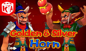 KAGaming | Golden And Silver Horn Mobile
