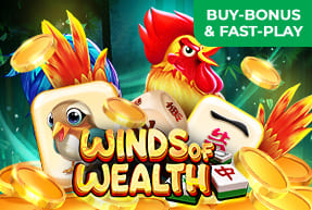 EurasianGamingSlots | Winds of Wealth Mobile