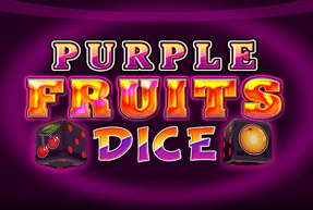 CTInteractive | Purple Fruits Dice