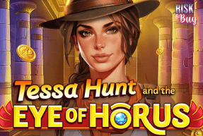 Mascot | Tessa Hunt and the Temple of Horus