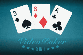 Mascot | Videopoker 3in1