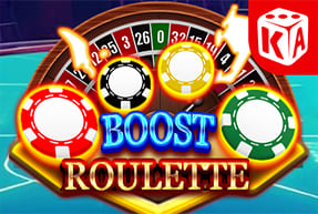KAGaming | Boost Roulette Mobile
