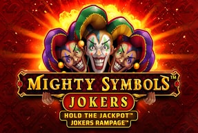 VoltEnt | Mighty Symbols™ Jokers Mobile