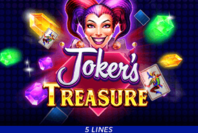 Spadegaming | Joker's Treasure