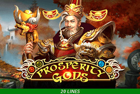 Spadegaming | Prosperity Gods