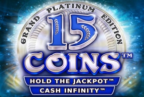 VoltEnt | 15 Coins™ Grand Platinum Edition Mobile
