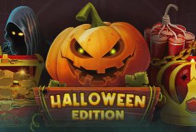 VoltEnt | 9 Coins Halloween Edition Mobile