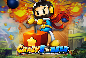 Spadegaming | Crazy Bomber