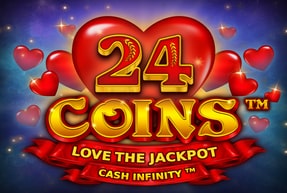 VoltEnt | 24 Coins™ Love the Jackpot Mobile
