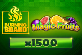 VoltEnt | Magic Fruits Deluxe Burning Board™Mobile