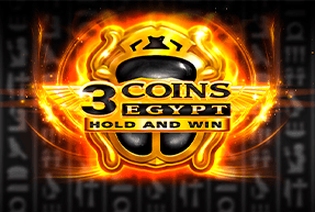 ThreeOaks | 3 Coins: Egypt