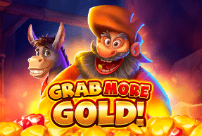 ThreeOaks | Grab more Gold