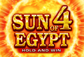 ThreeOaks | Sun of Egypt 4