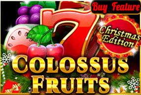 Spinomenal2 | Colossus Fruits - Christmas Edition