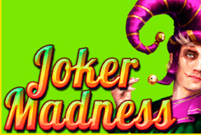 Spinomenal2 | Joker Madness 