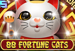Spinomenal2 | 88 Fortune Cats