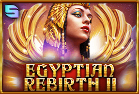 Spinomenal2 | Egyptian Rebirth II