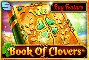 Spinomenal2 | Book Of Clovers