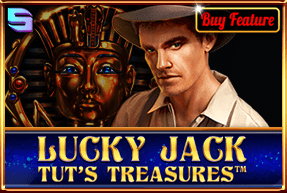 Spinomenal2 | Lucky Jack – Tut’s Treasures