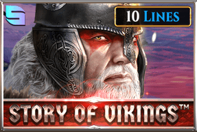 Spinomenal2 | Story Of Vikings 10 Lines Edition