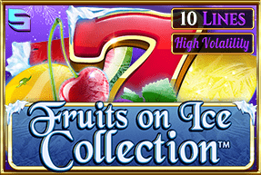 Spinomenal2 | Fruits On Ice Collection 10 Lines