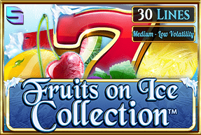 Spinomenal2 | Fruits On Ice Collection 30 Lines