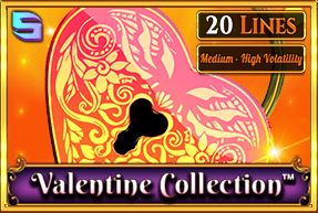 Spinomenal2 | Valentine Collection 20 Lines