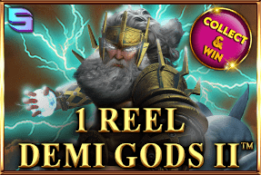 Spinomenal2 | 1 Reel Demi Gods II