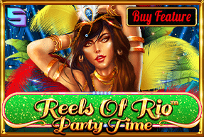 Spinomenal2 | Reels Of Rio – Party Time