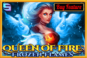 Spinomenal2 | Queen Of Fire - Frozen Flames