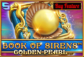 Spinomenal2 | Book Of Sirens – Golden Pearl