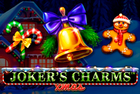 Spinomenal2 | Joker's Charms - Xmas