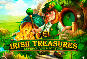 Spinomenal2 | Irish Treasures - Leprechaun's Fortune