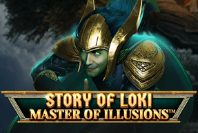 Spinomenal2 | Story Of Loki - Master Of Illusions