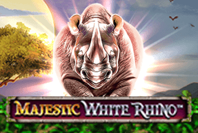 Spinomenal2 | Majestic White Rhino