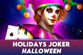 Spinomenal2 | Holidays Joker - Halloween