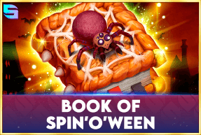 Spinomenal2 | Book Of SpinOWeen