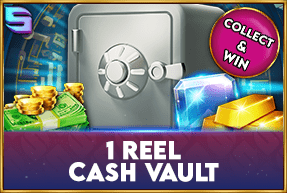 Spinomenal2 | 1 Reel Cash Vault