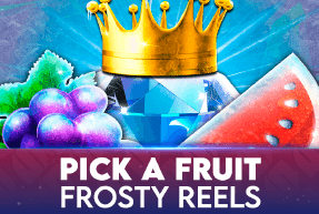 Spinomenal2 | Pick A Fruit - Frosty Reels