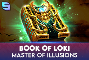 Spinomenal2 | Book Of Loki - Master Of Illusions
