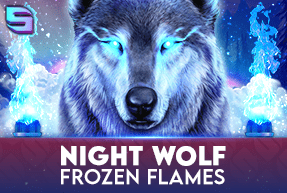 Spinomenal2 | Night Wolf Frozen Flames
