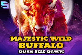 Spinomenal2 | Majestic Wild Buffalo - Dusk Till Dawn