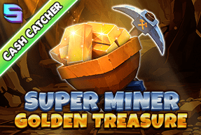 Spinomenal2 | Super Miner - Golden Treasure