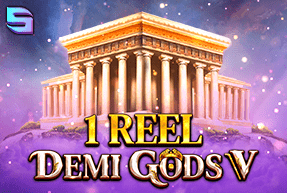 Spinomenal2 | 1 Reel – Demi Gods V