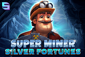 Spinomenal2 | Super Miner - Silver Fortunes